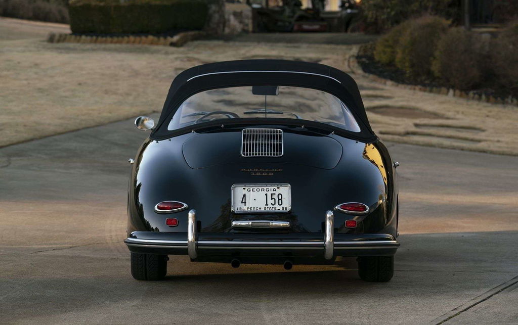 Porsche 356 A 1600