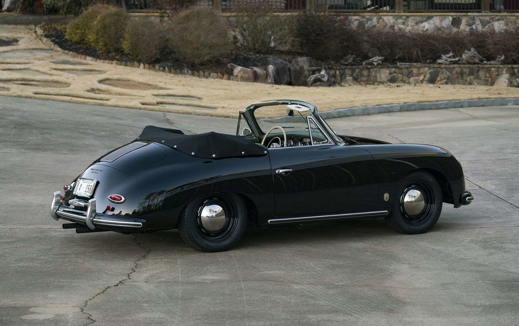 Porsche 356 A 1600
