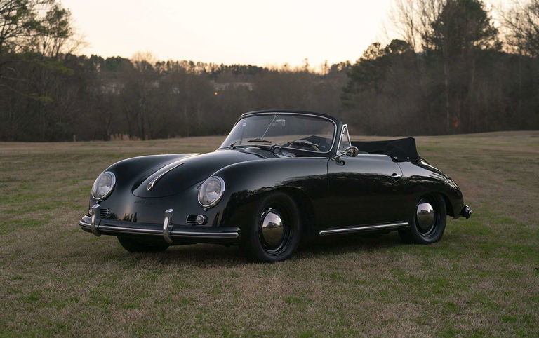 Porsche 356 A 1600