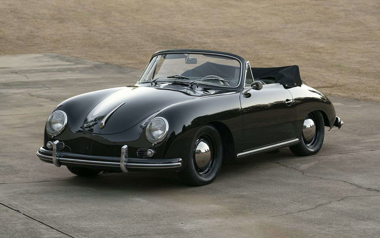 Porsche 356 A 1600