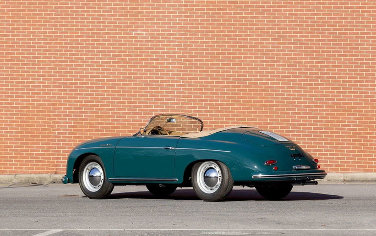 Porsche 356 A 1600 Speedster