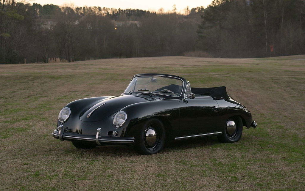 Porsche 356 A 1600