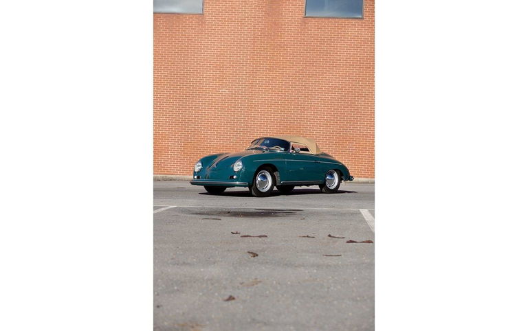 Porsche 356 A 1600 Speedster