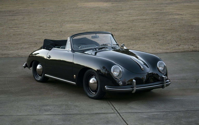 Porsche 356 A 1600