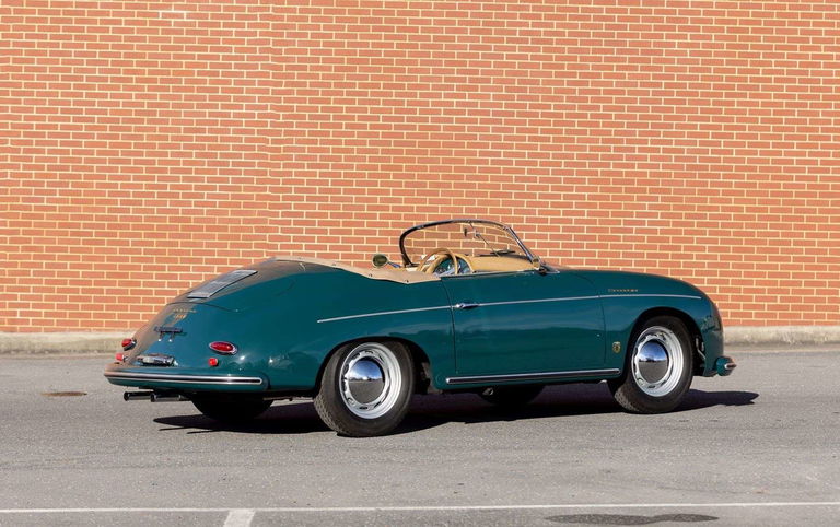 Porsche 356 A 1600 Speedster