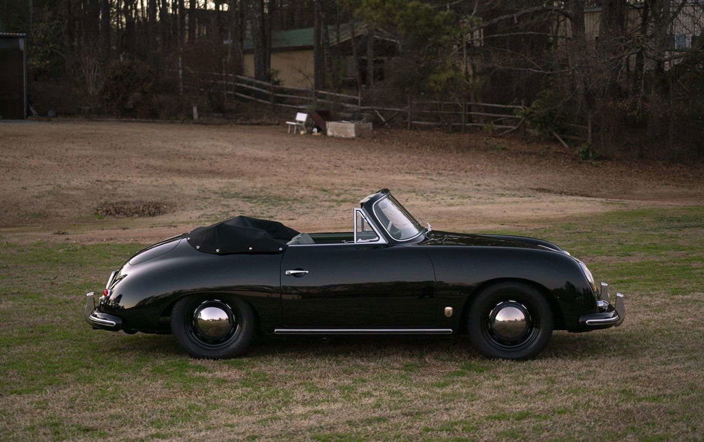 Porsche 356 A 1600