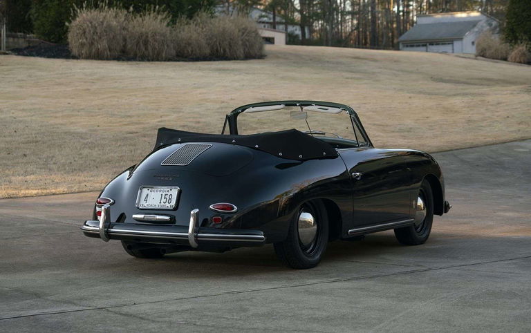 Porsche 356 A 1600