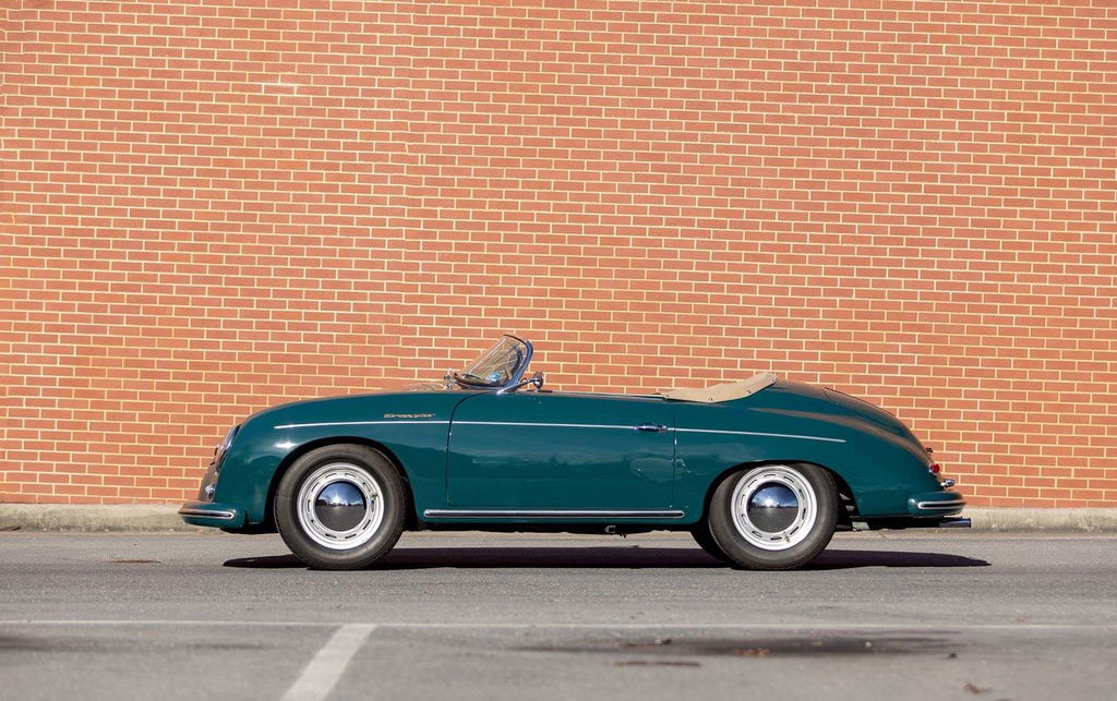 Porsche 356 A 1600 Speedster