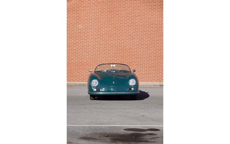 Porsche 356 A 1600 Speedster