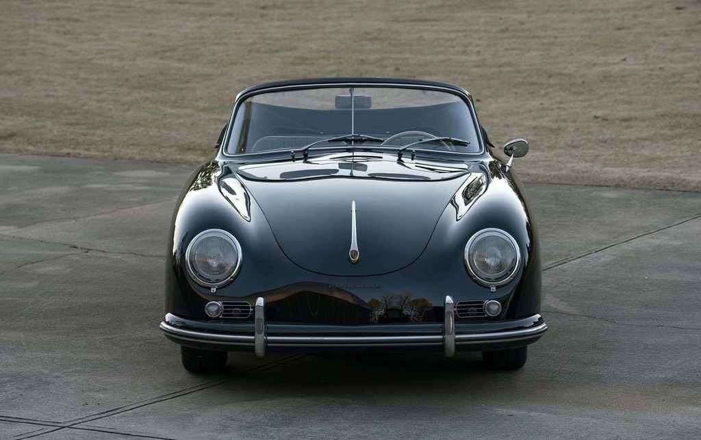 Porsche 356 A 1600