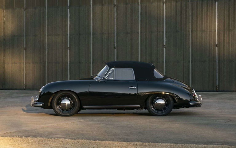 Porsche 356 A 1600
