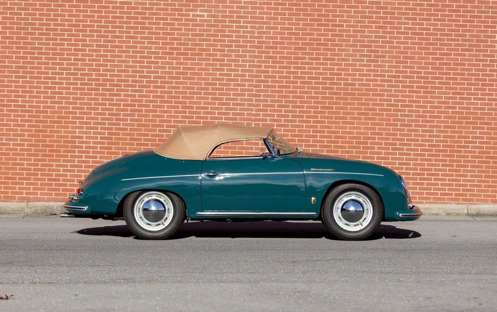 Porsche 356 A 1600 Speedster