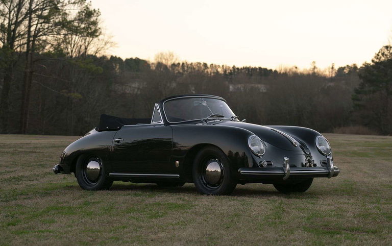 Porsche 356 A 1600