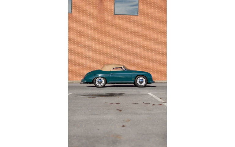 Porsche 356 A 1600 Speedster