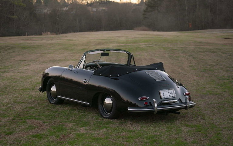 Porsche 356 A 1600