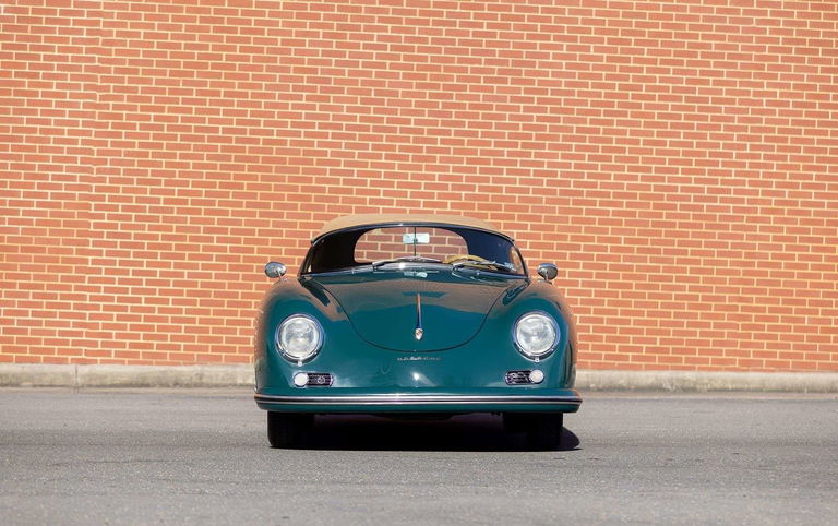 Porsche 356 A 1600 Speedster