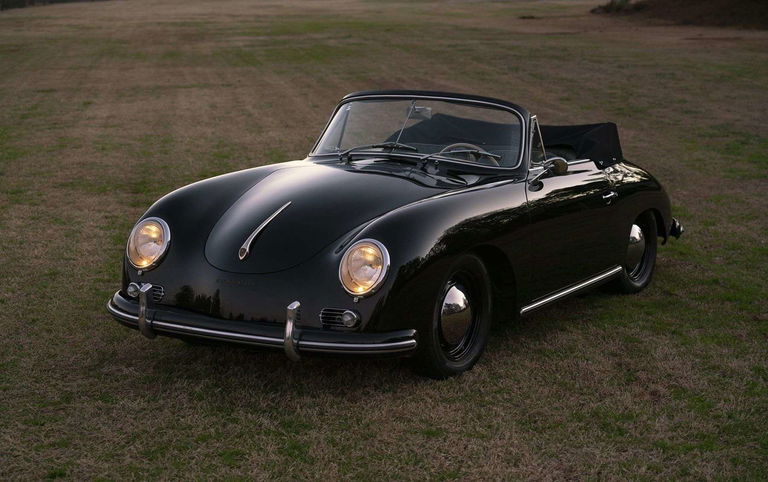 Porsche 356 A 1600