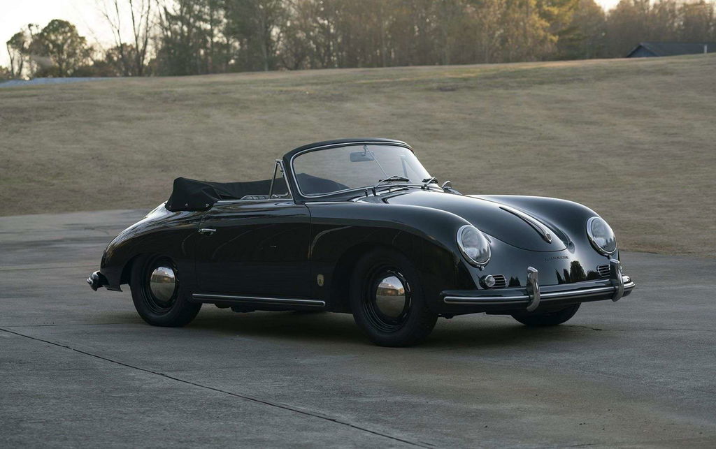 Porsche 356 A 1600