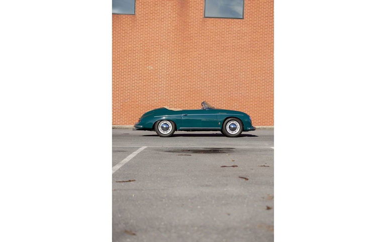 Porsche 356 A 1600 Speedster