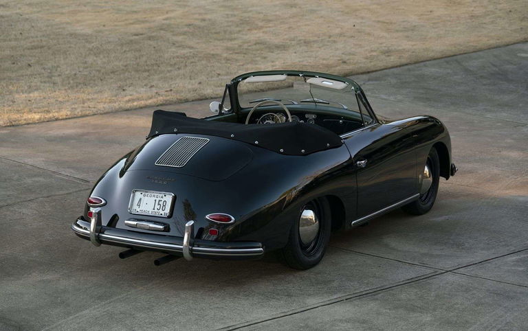 Porsche 356 A 1600