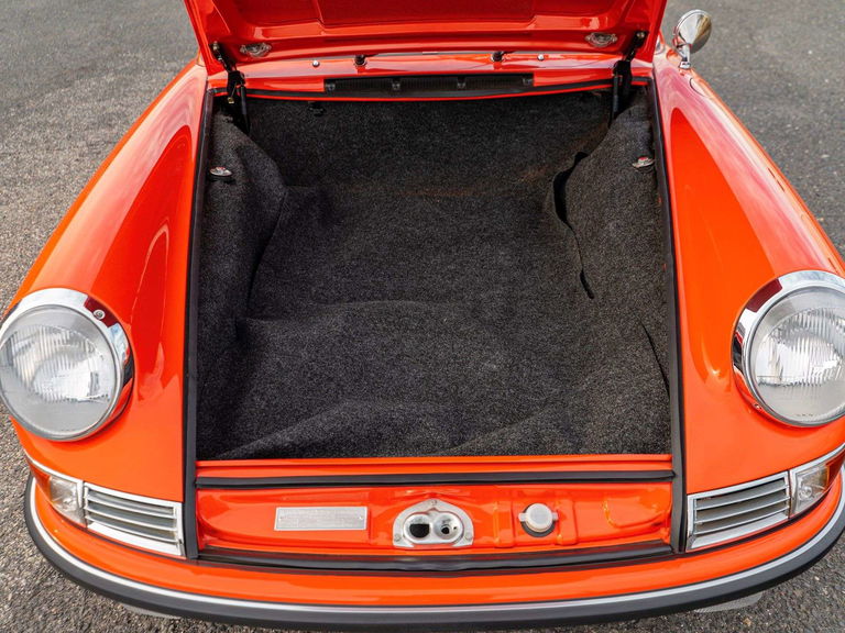 Porsche 911 S (F-Modell)