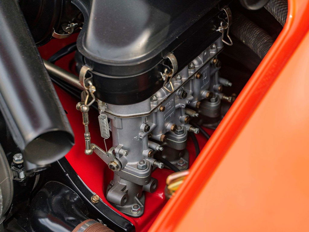 Porsche 911 S (F-Modell)