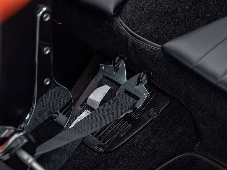 Porsche 911 S (F-Modell)