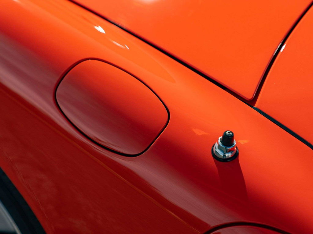 Porsche 911 S (F-Modell)