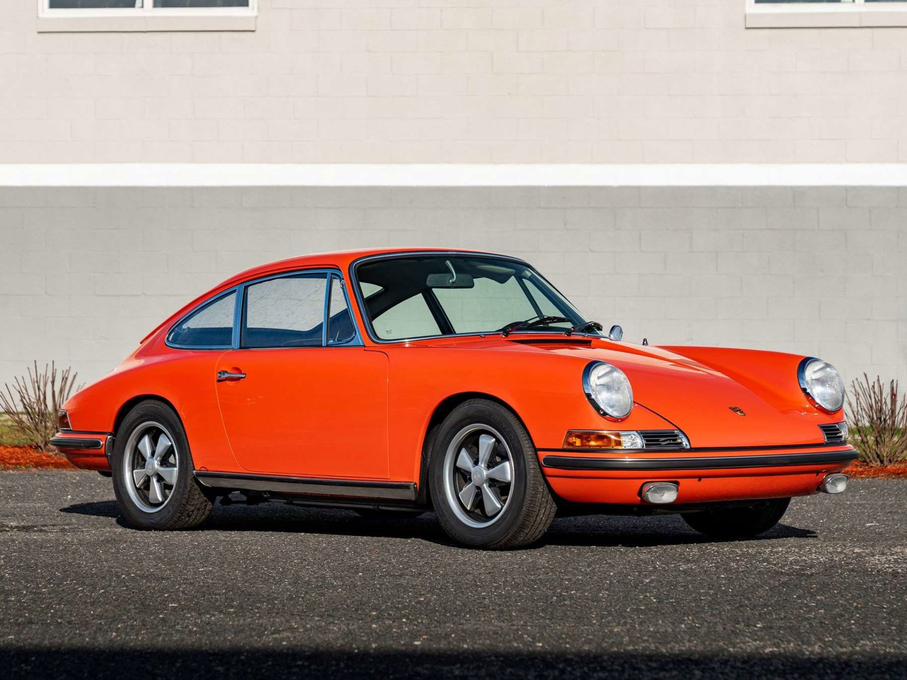 Porsche 911 S