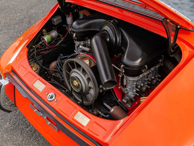 Porsche 911 S (F-Modell)