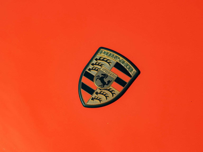 Porsche 911 S (F-Modell)