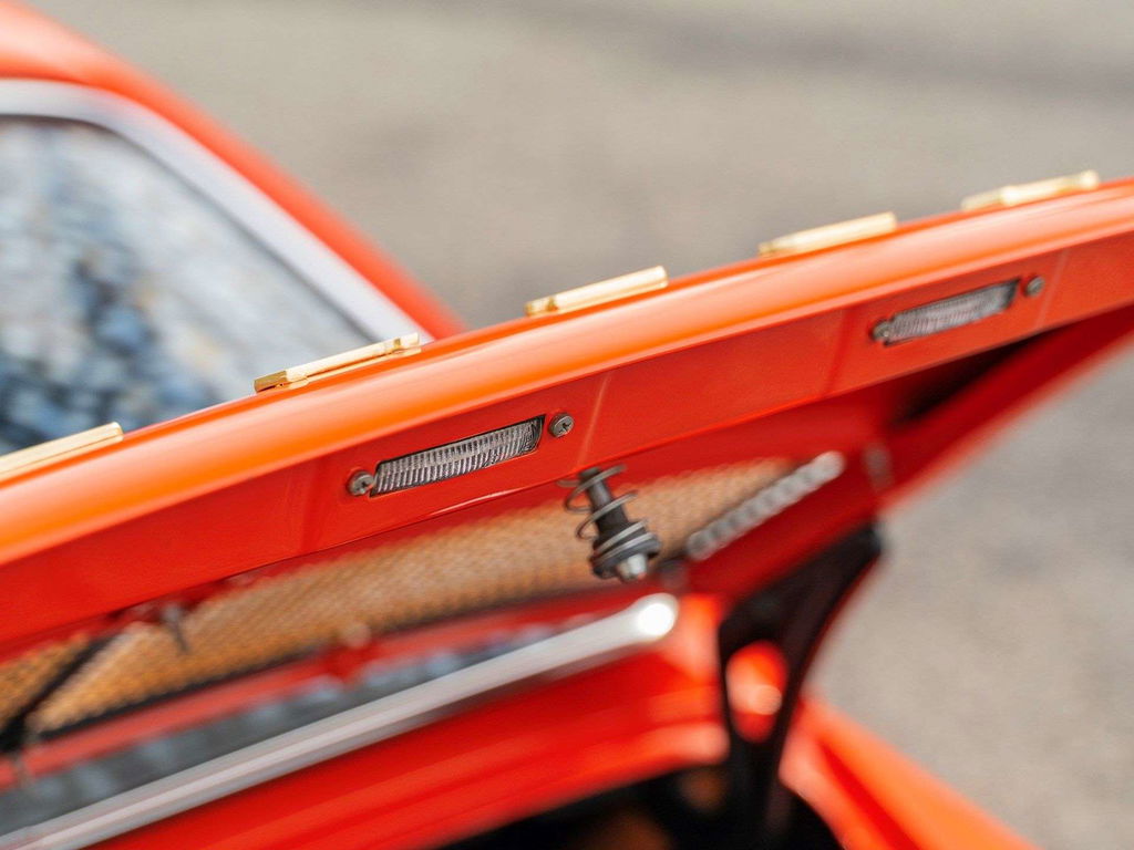 Porsche 911 S (F-Modell)