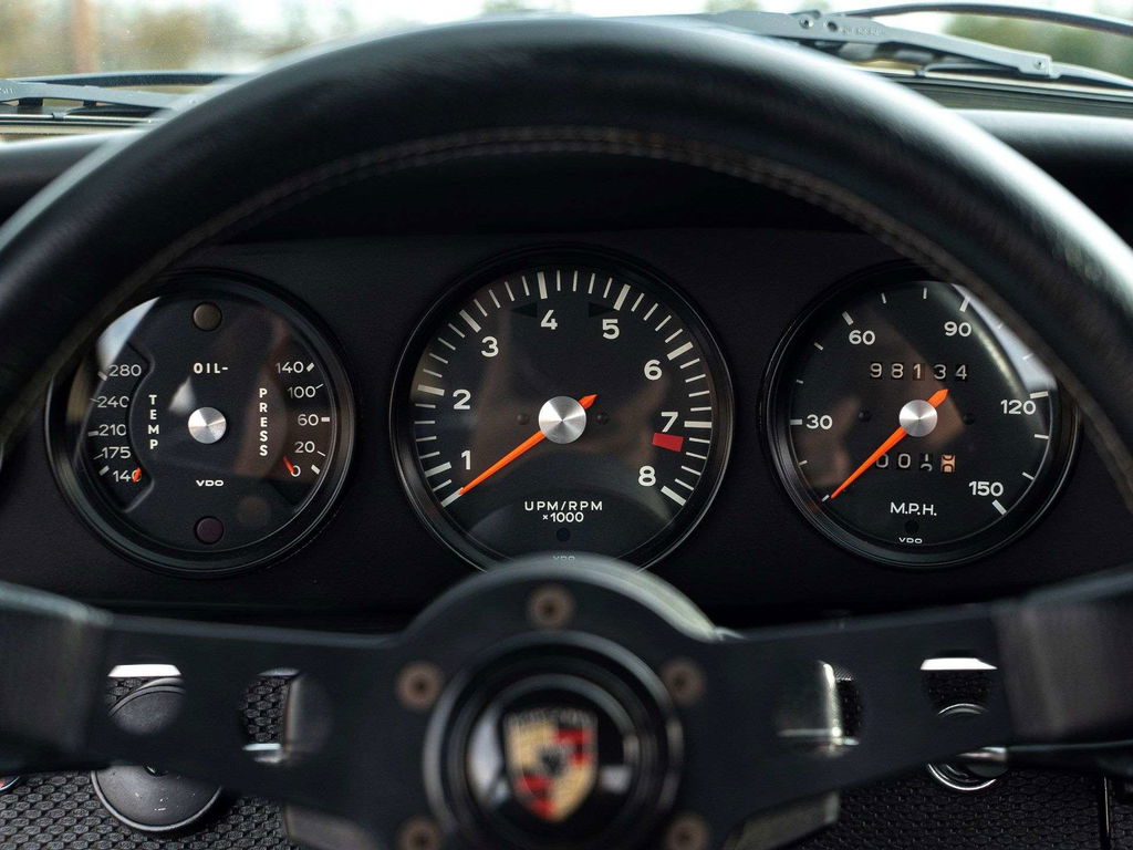 Porsche 911 S (F-Modell)