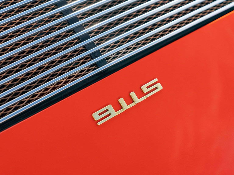 Porsche 911 S (F-Modell)