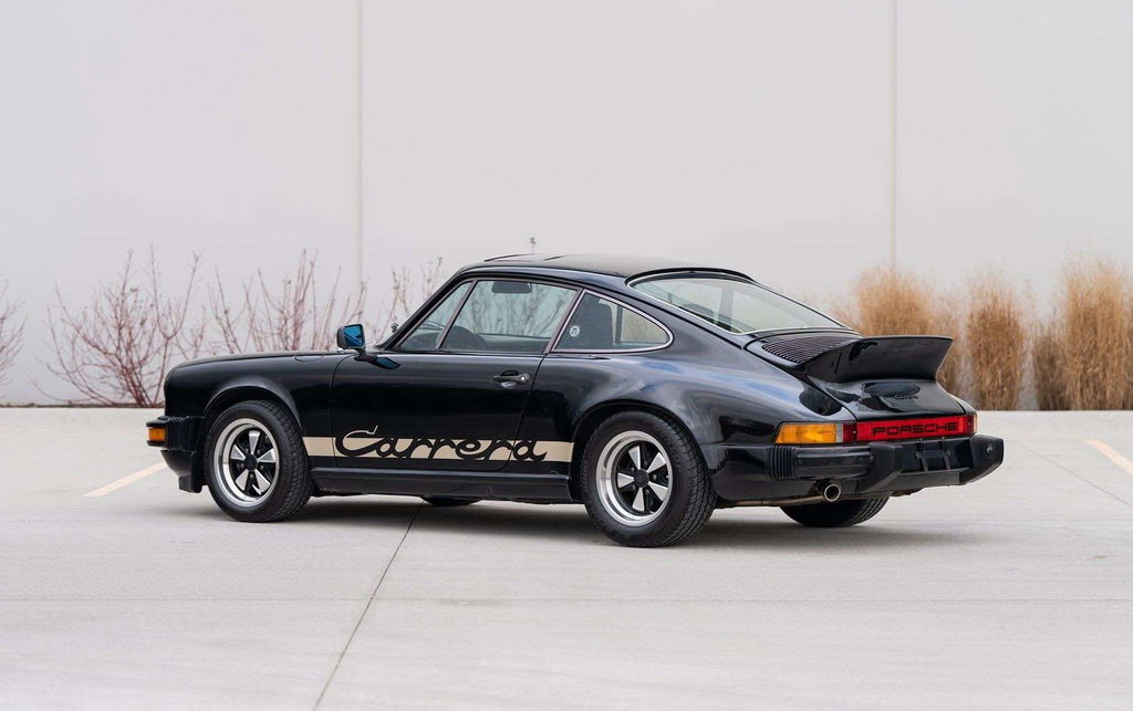 Porsche 911 Carrera 2,7