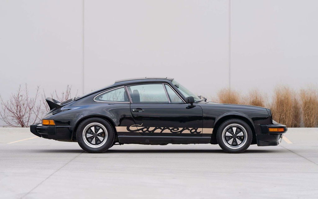 Porsche 911 Carrera 2,7