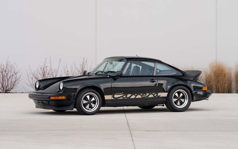 Porsche 911 Carrera 2,7