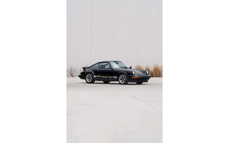 Porsche 911 Carrera 2,7