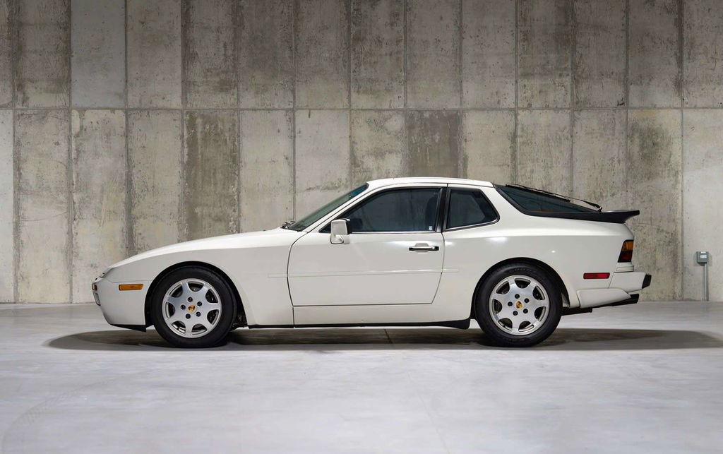 Porsche 944 Turbo Coupé