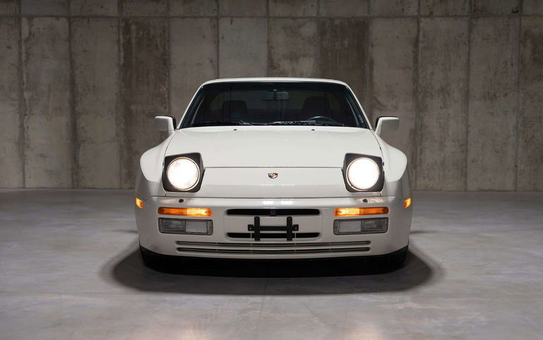 Porsche 944 Turbo Coupé