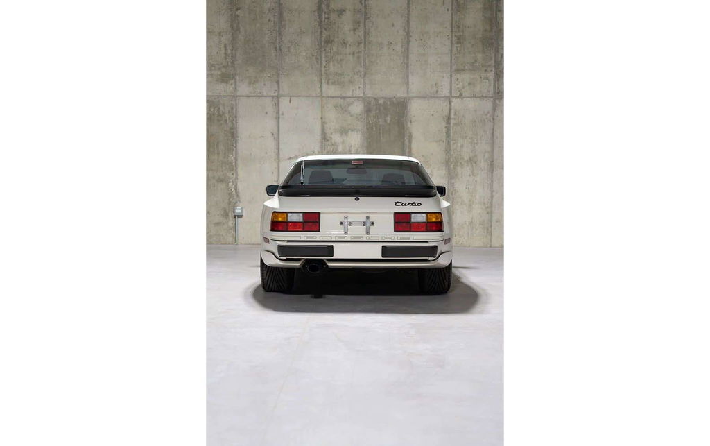 Porsche 944 Turbo Coupé