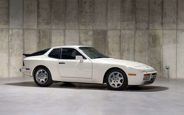 Porsche 944 Turbo Coupé