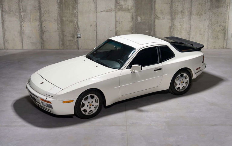 Porsche 944 Turbo Coupé