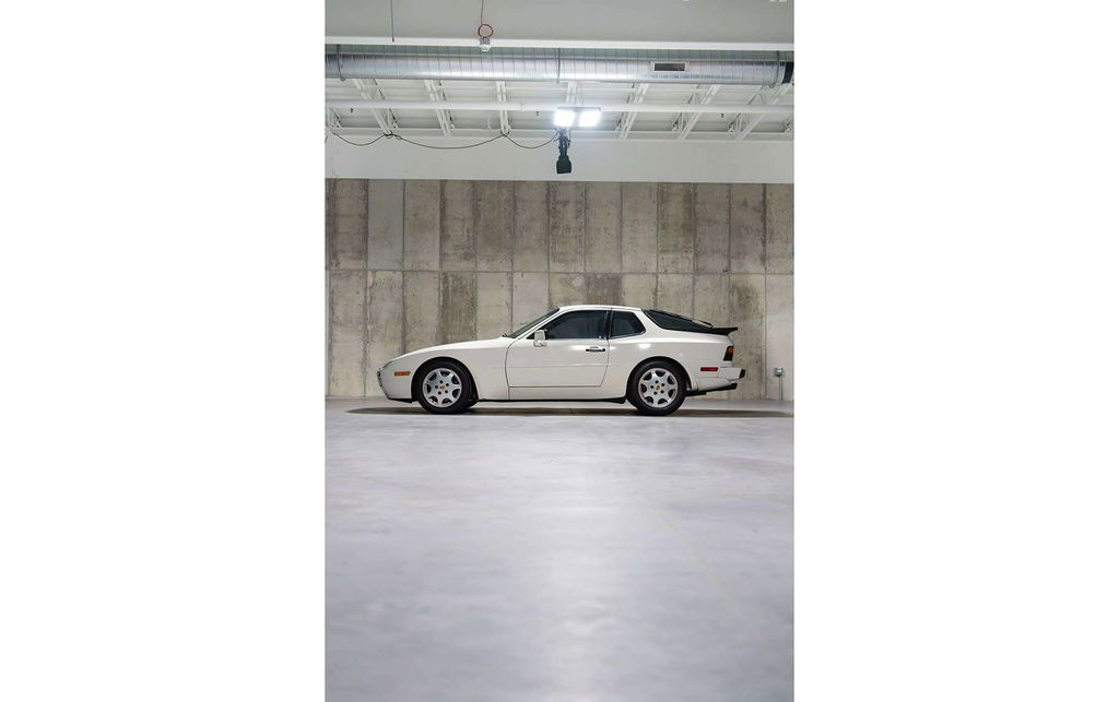 Porsche 944 Turbo Coupé