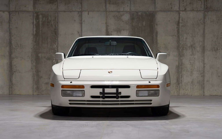 Porsche 944 Turbo Coupé