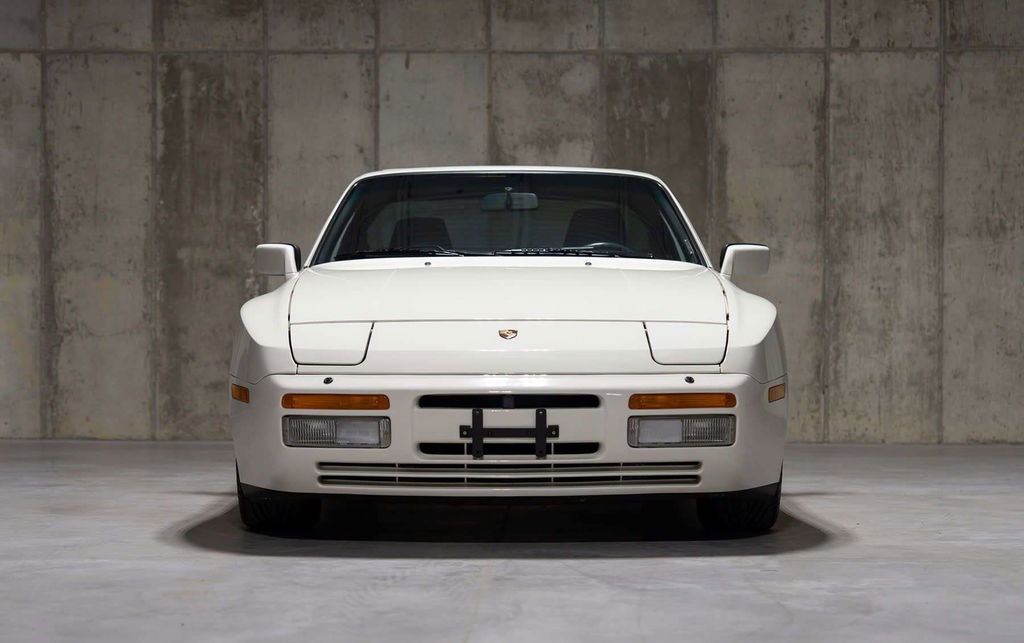 Porsche 944 Turbo Coupé