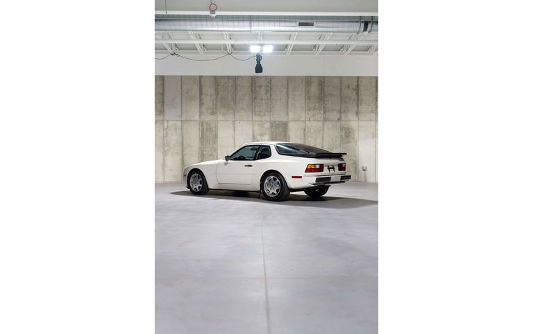 Porsche 944 Turbo Coupé