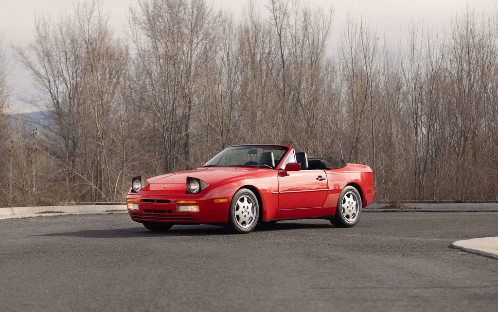 Porsche 944 S2 Cabriolet