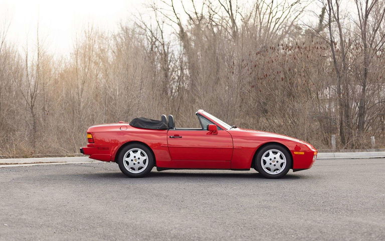 Porsche 944 S2 Cabriolet