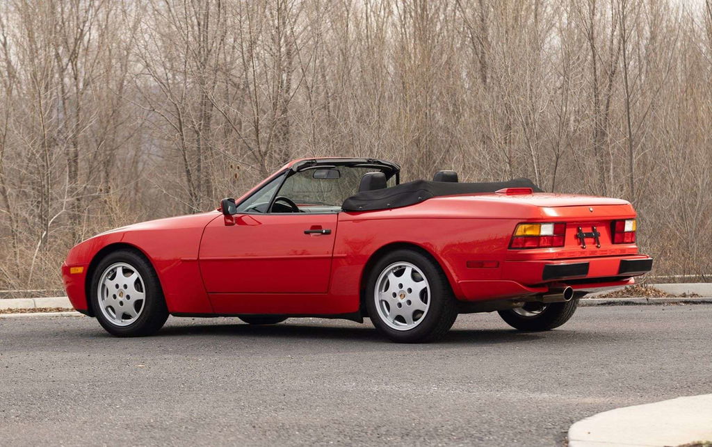 Porsche 944 S2 Cabriolet